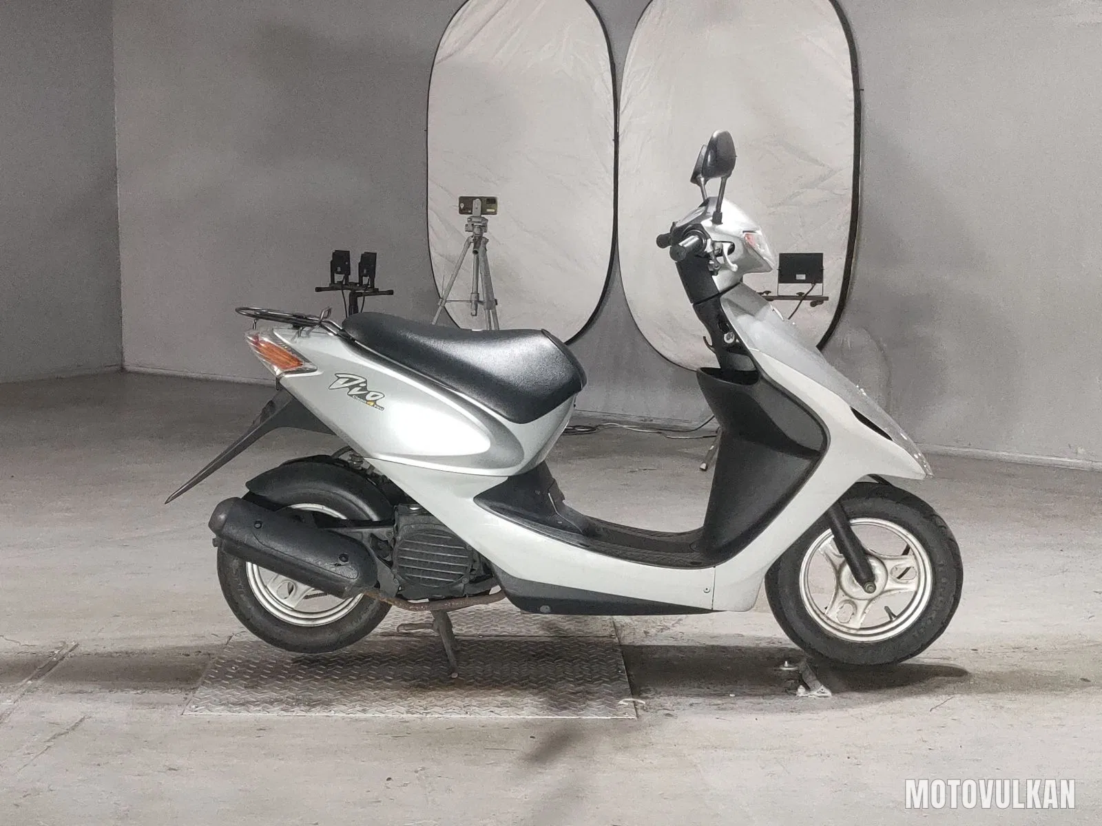 Honda DIO