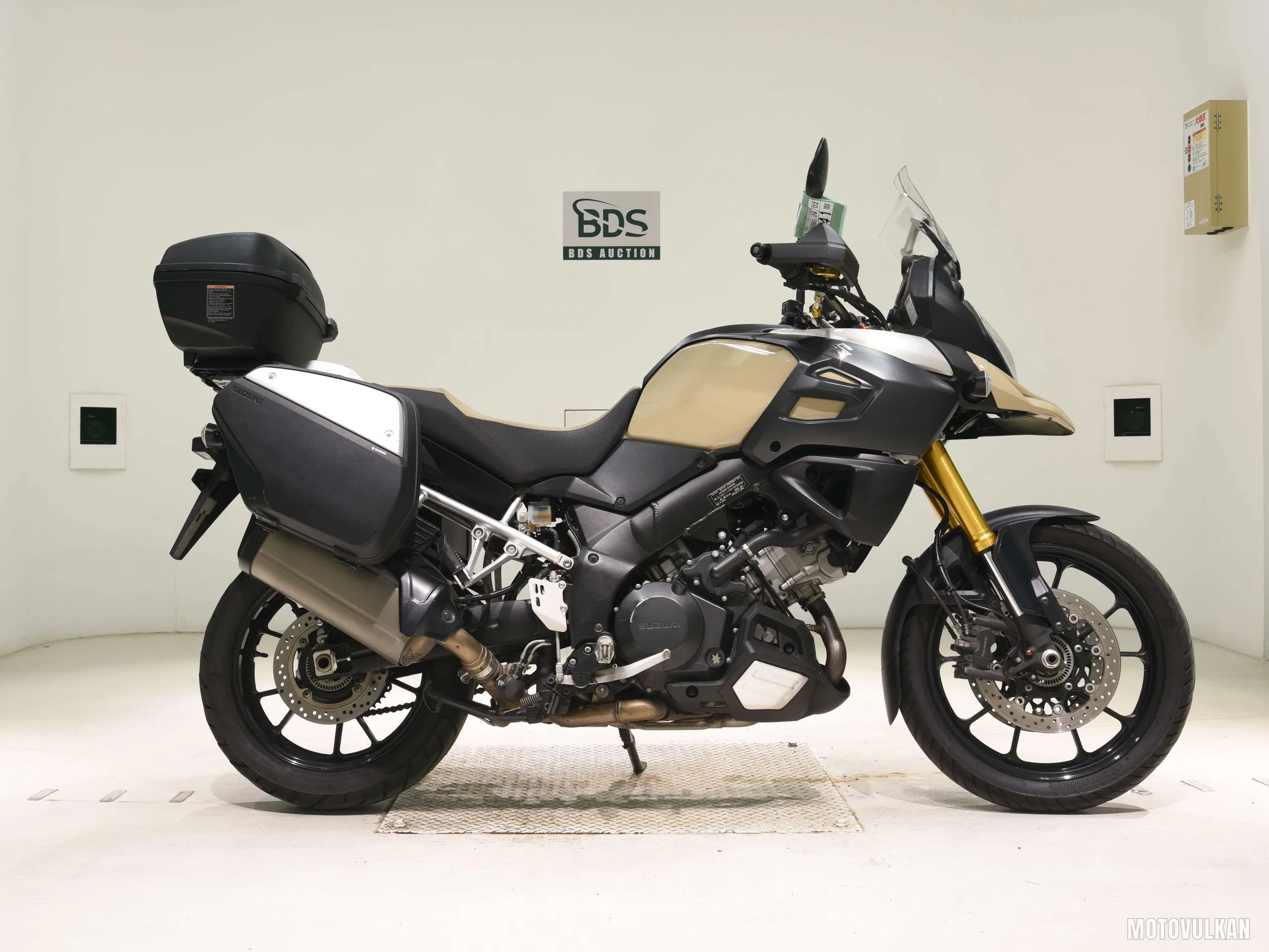 Suzuki V-Strom 1000A