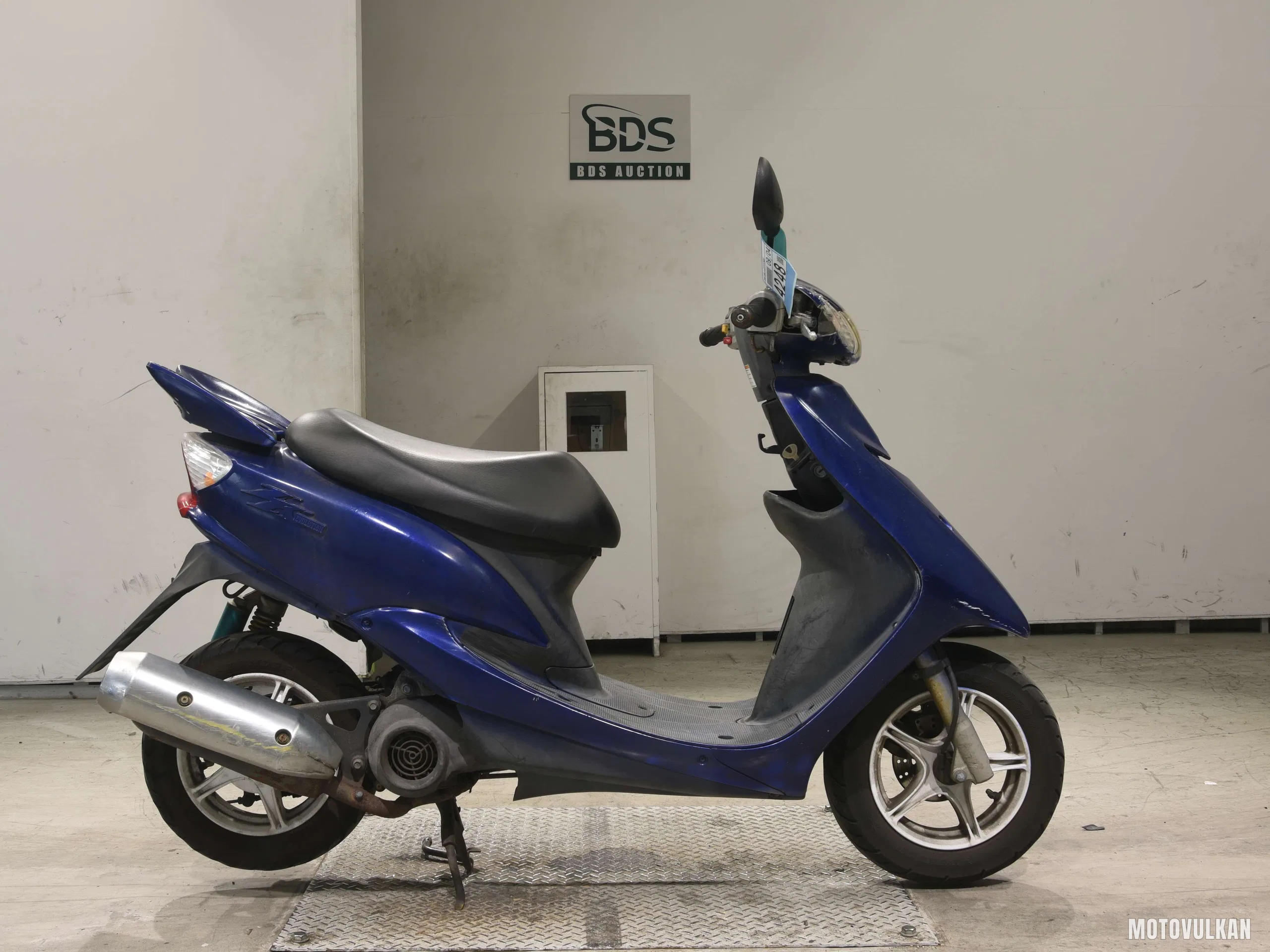 Yamaha JOG ZR-2