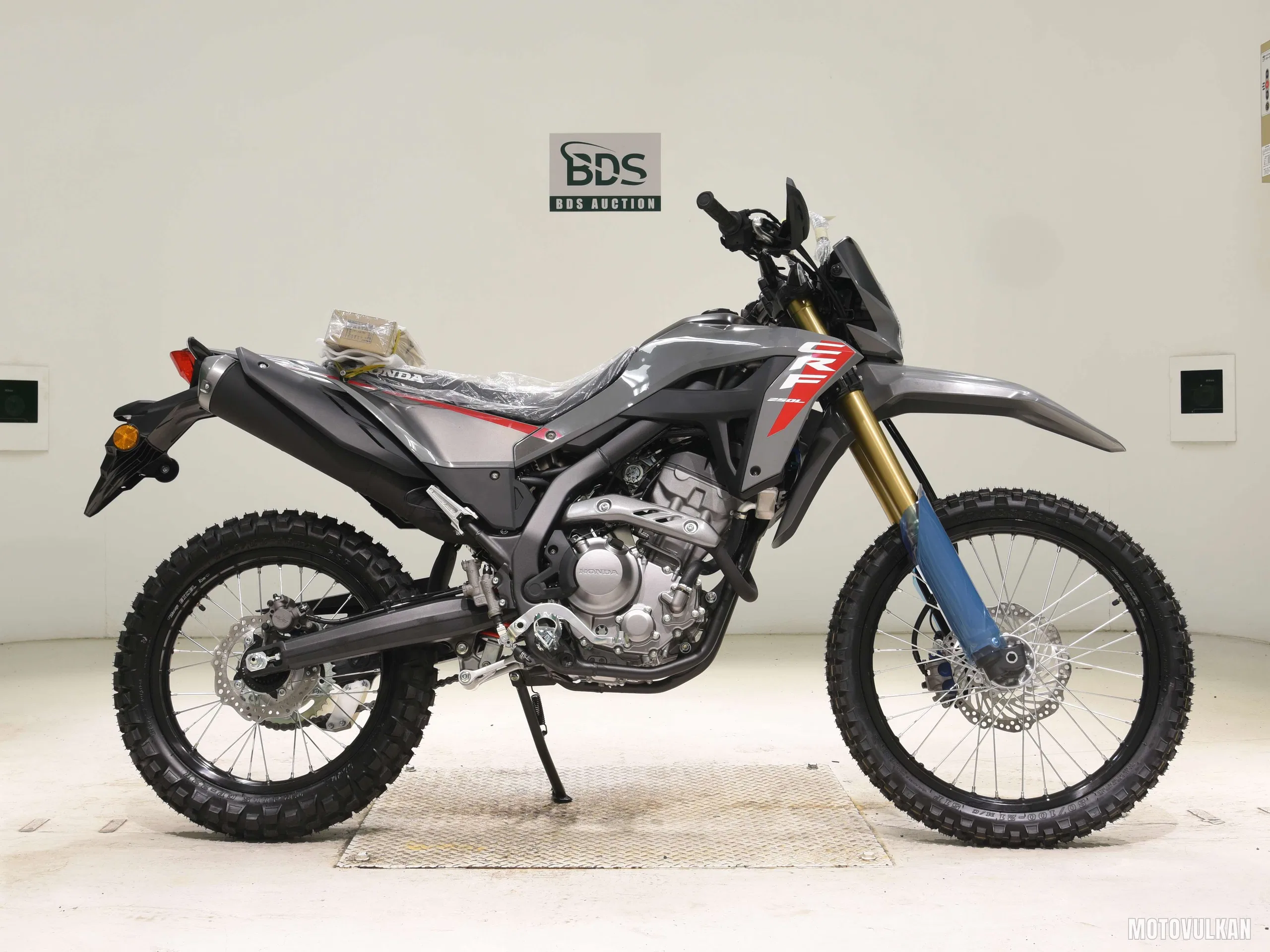 Honda CRF250L-2