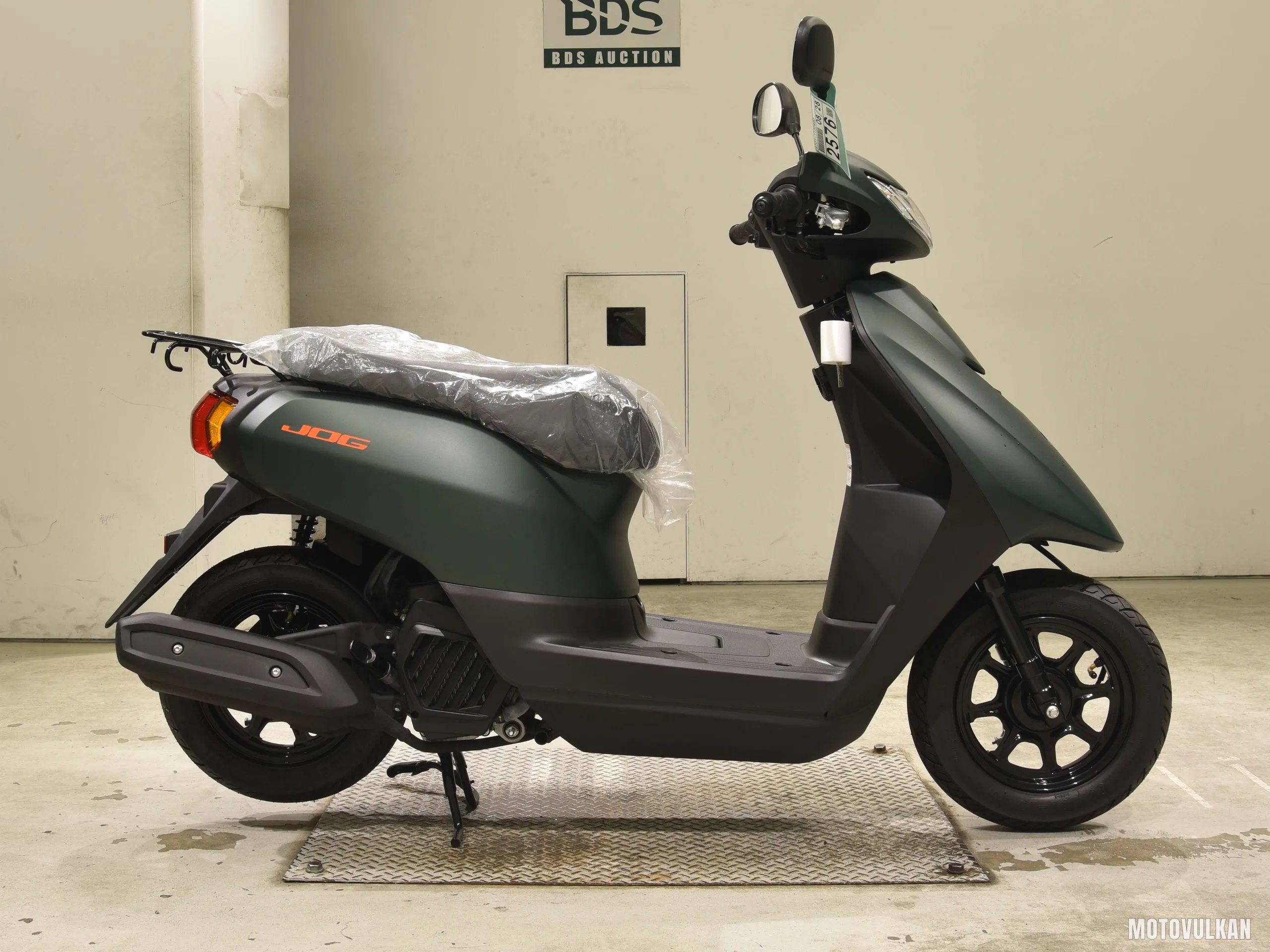 Yamaha JOG-7