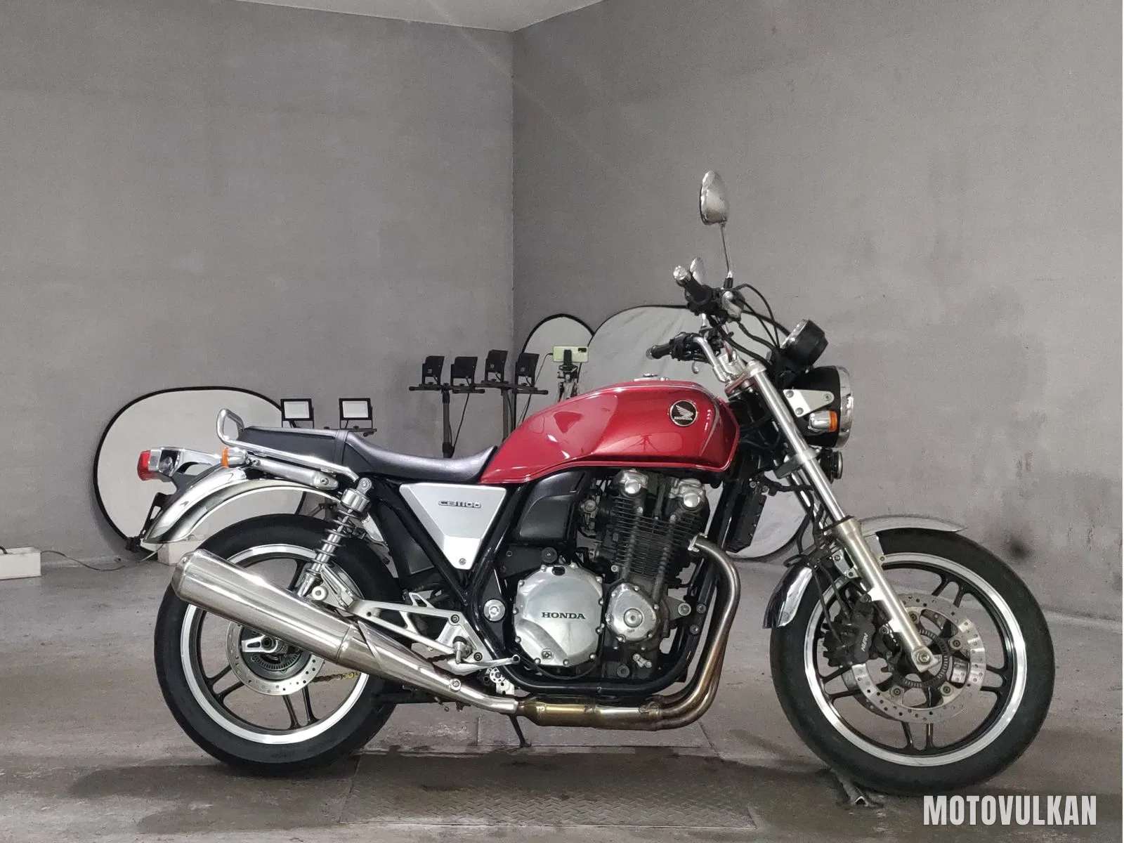 Honda CB1100