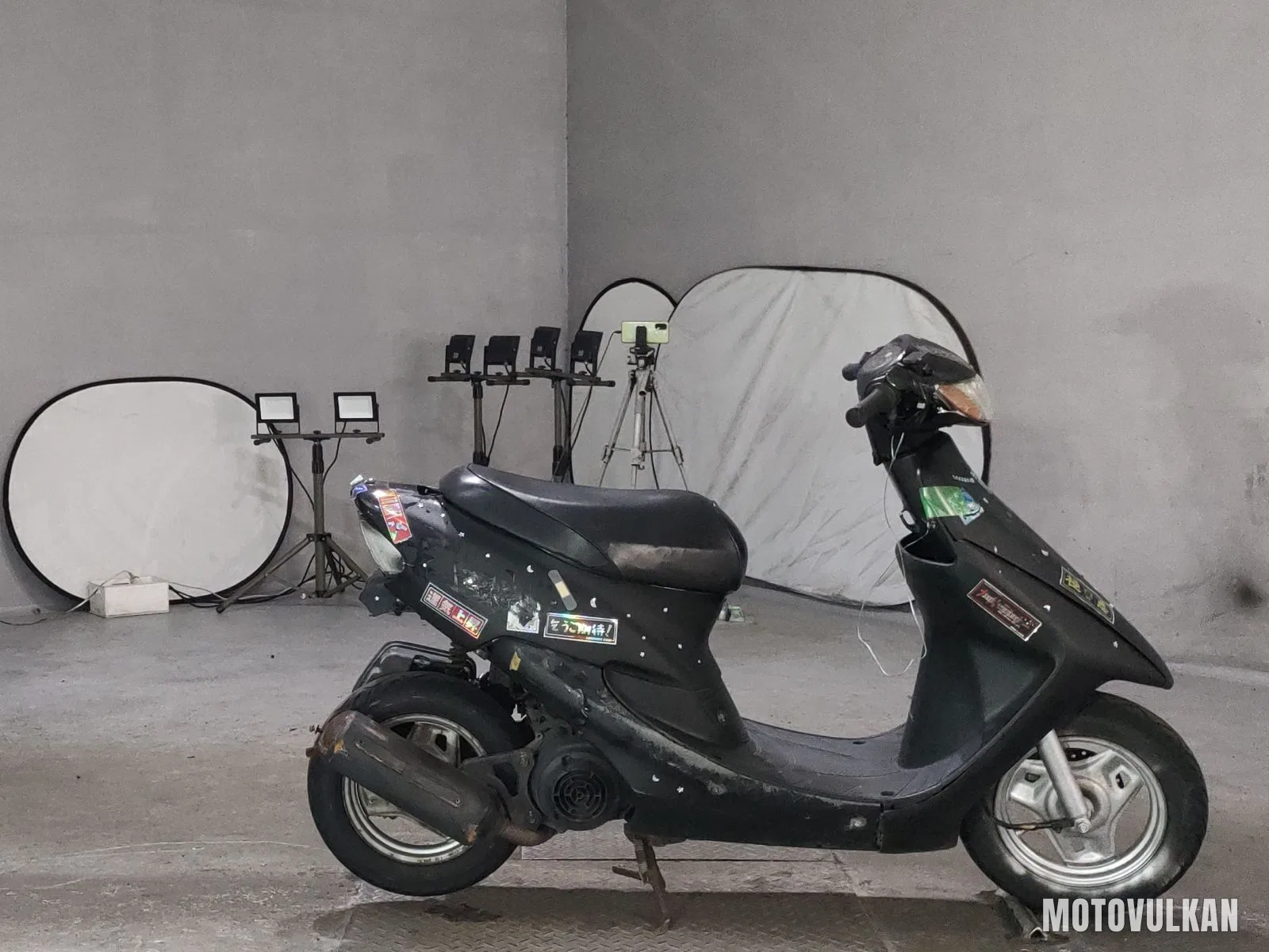 Honda DIO SR