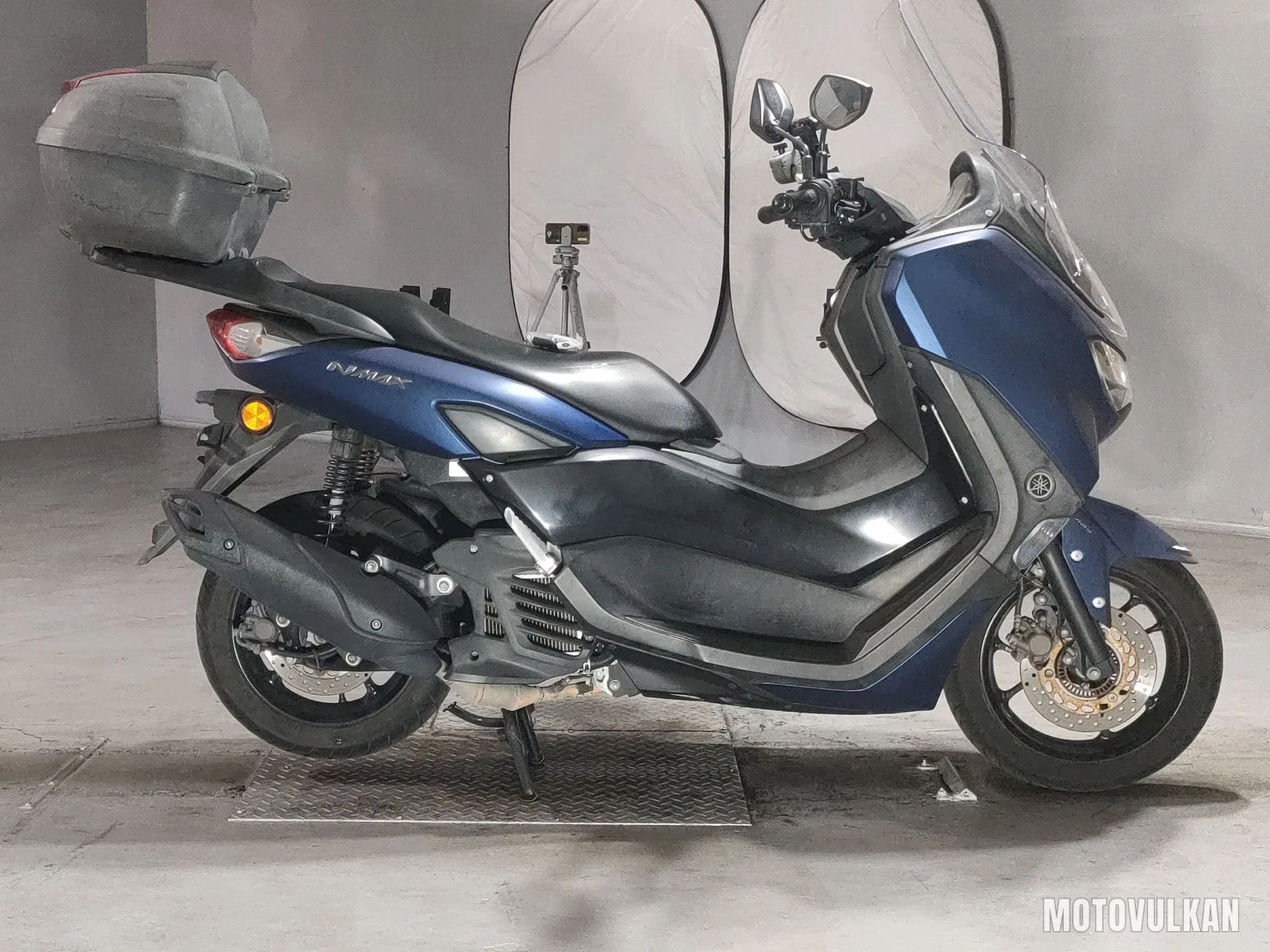 Yamaha N-MAX125
