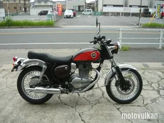 Kawasaki Estrella