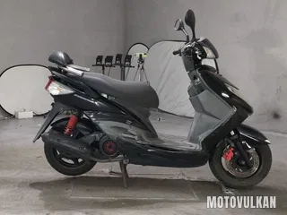 Yamaha Cygnus 125X