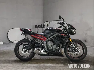 Triumph Triumph Street トリプルR