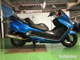 Honda Forza