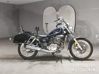 Suzuki GZ125HS