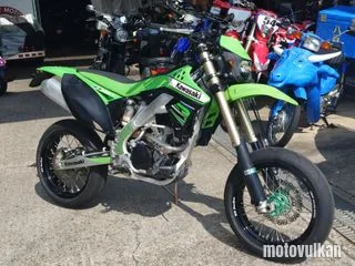 Kawasaki Kx250F