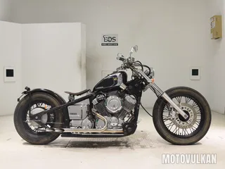Yamaha DRAGSTAR400
