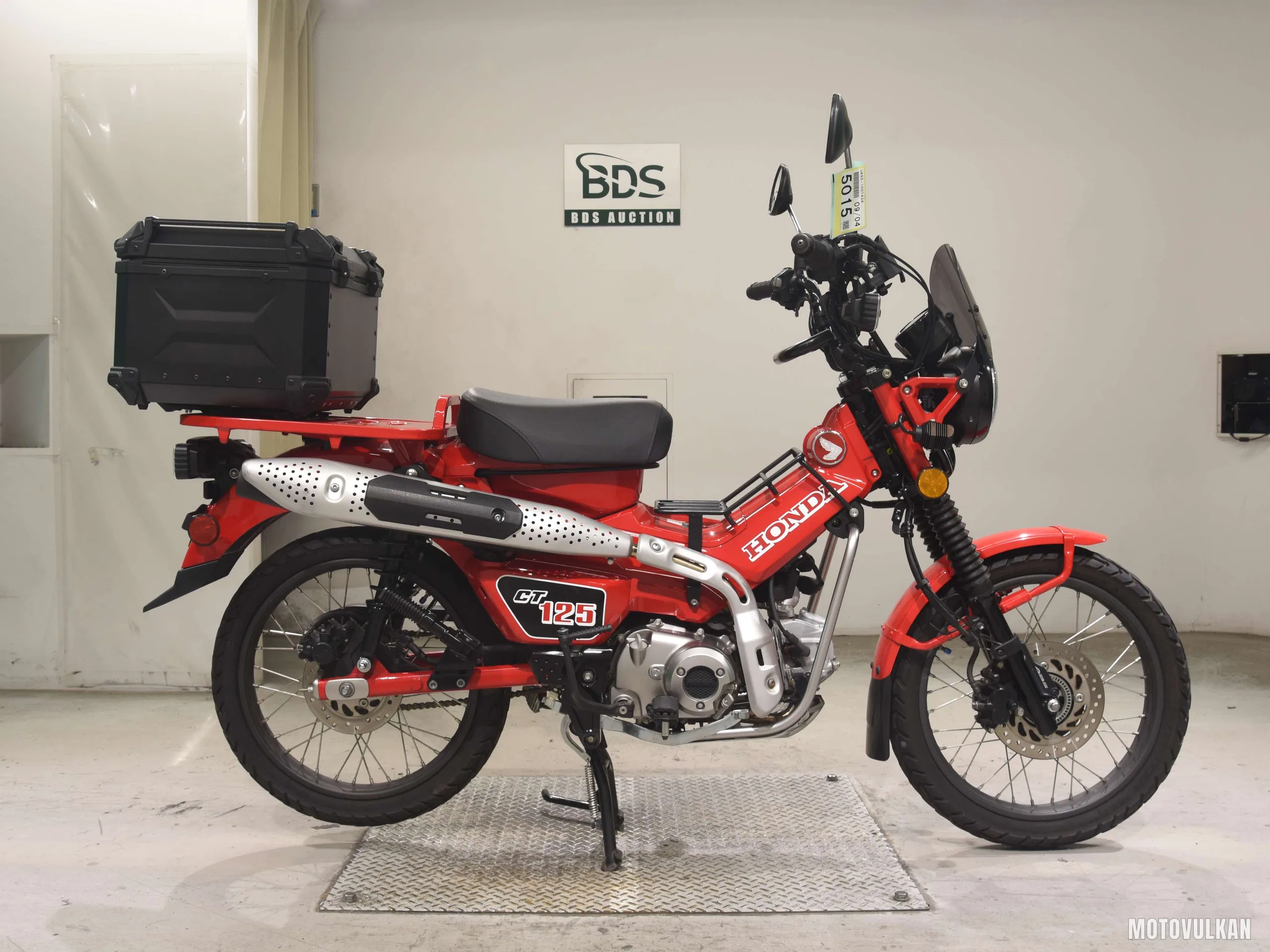Honda CT125