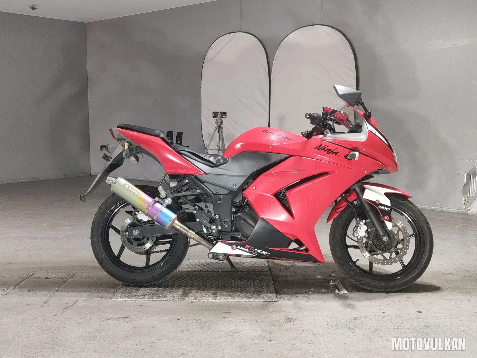 Kawasaki Ninja 250R