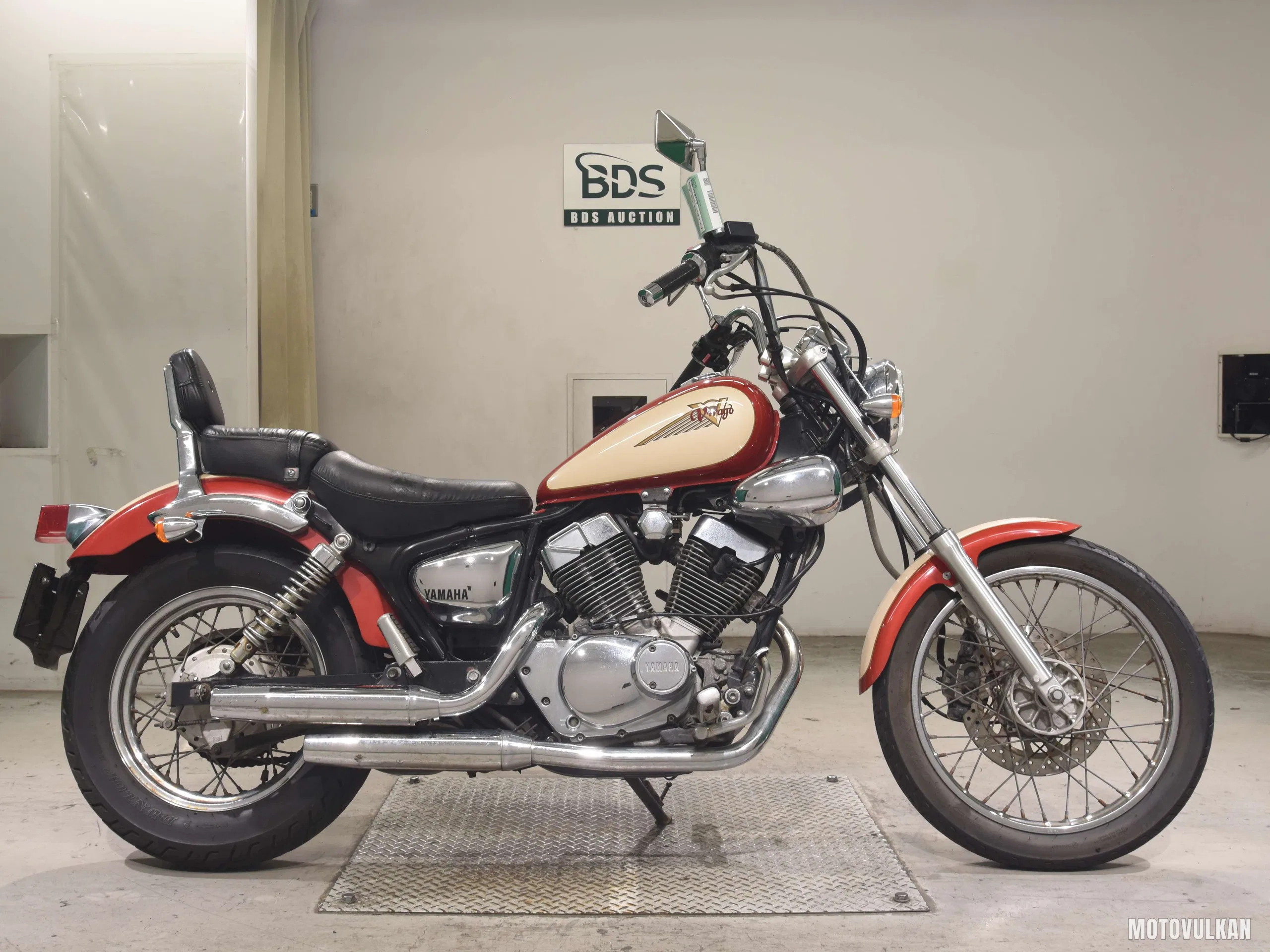Yamaha VIRAGO250