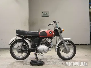 Honda CD125
