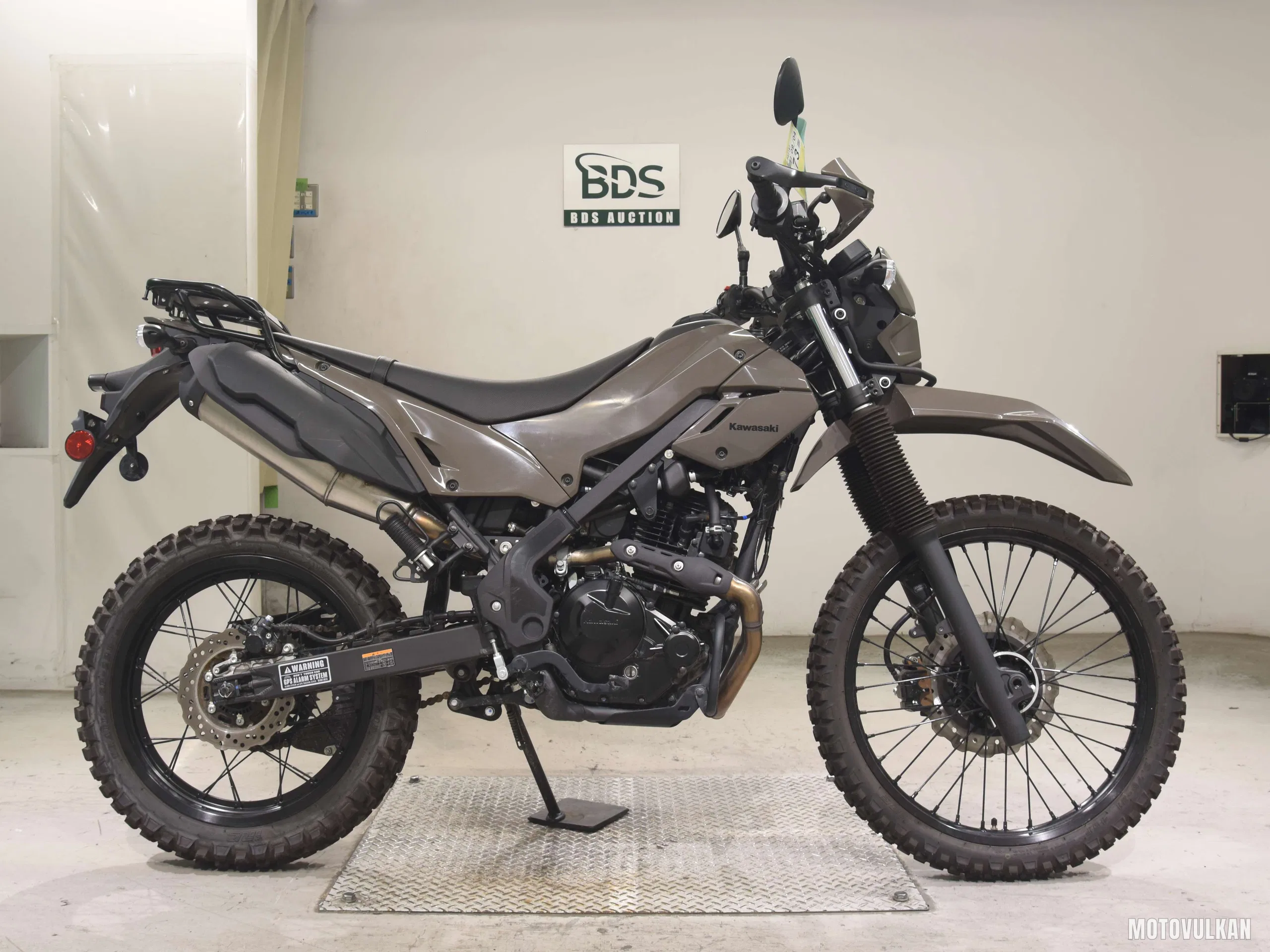Kawasaki KLX230DF
