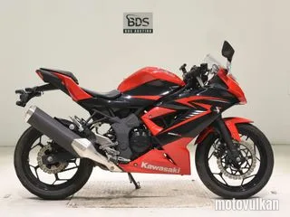 Kawasaki NINJA250SL
