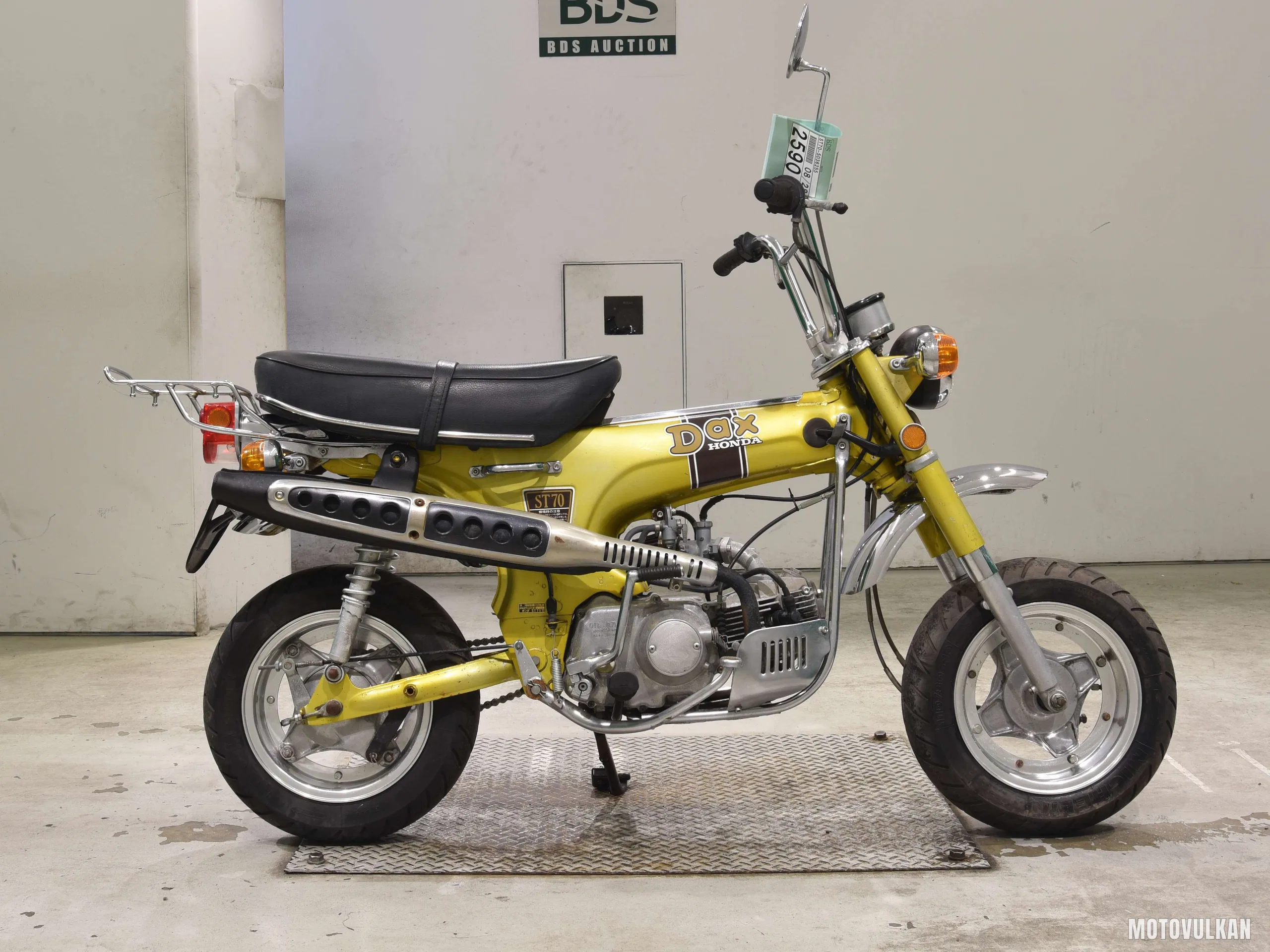 Honda DAX70