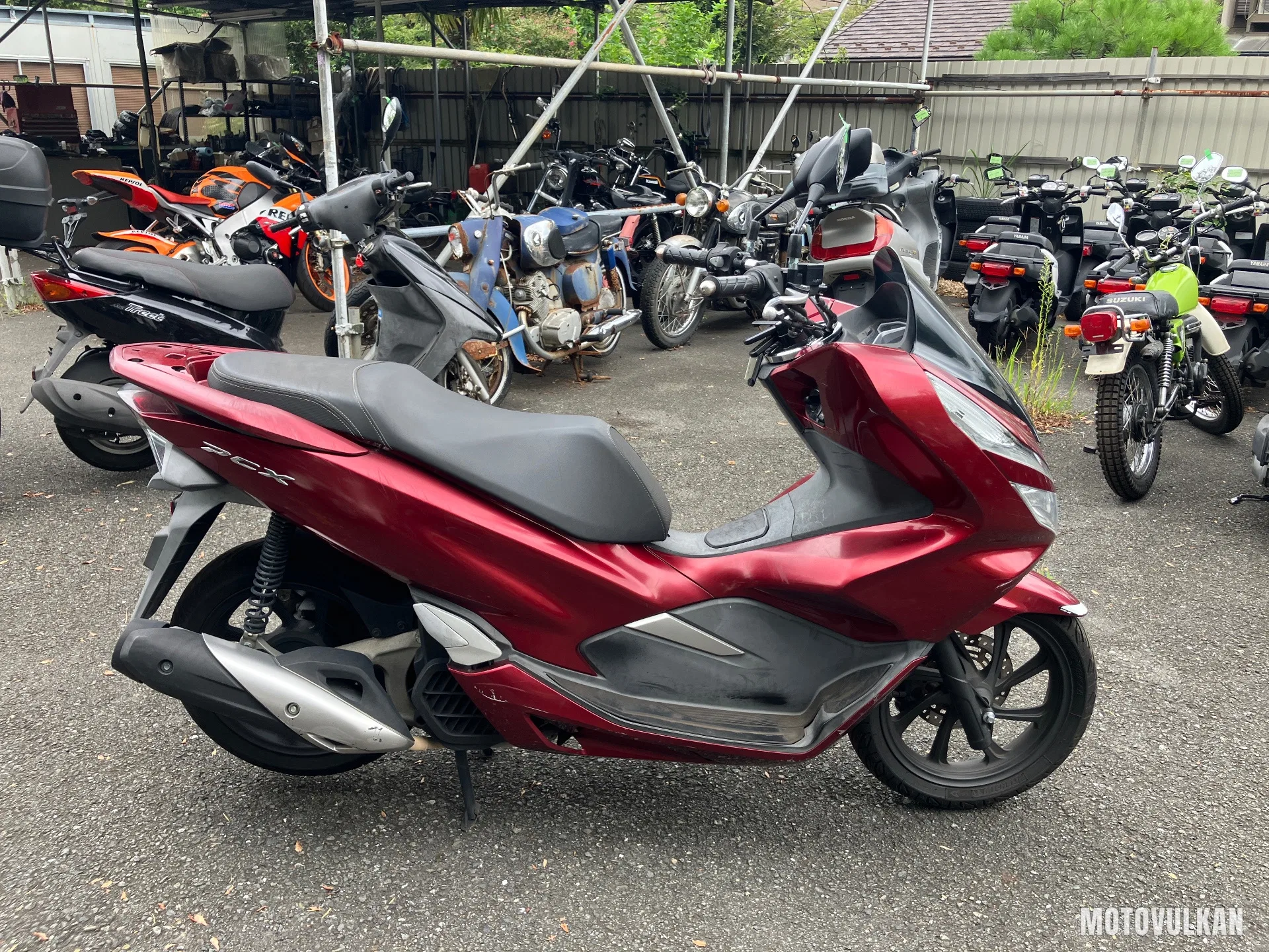 Honda Pcx