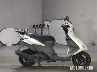 Suzuki Address V125S