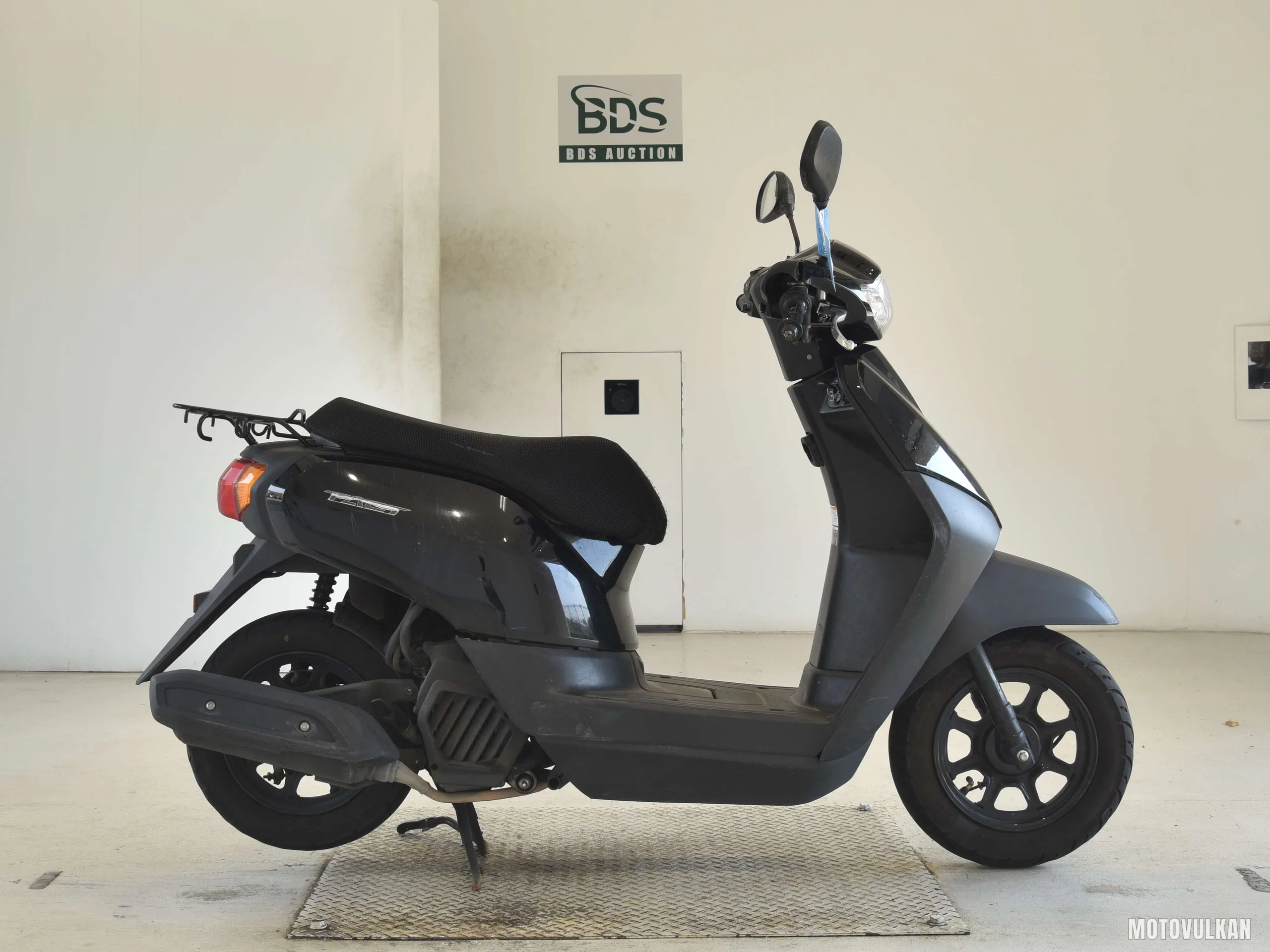 Honda TACT-4 Basic