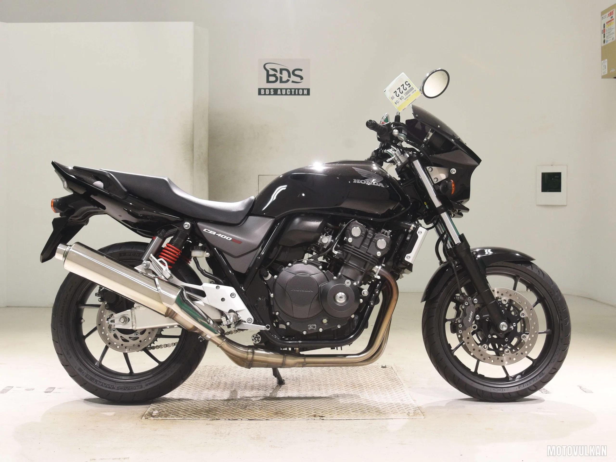 Honda CB400SFV