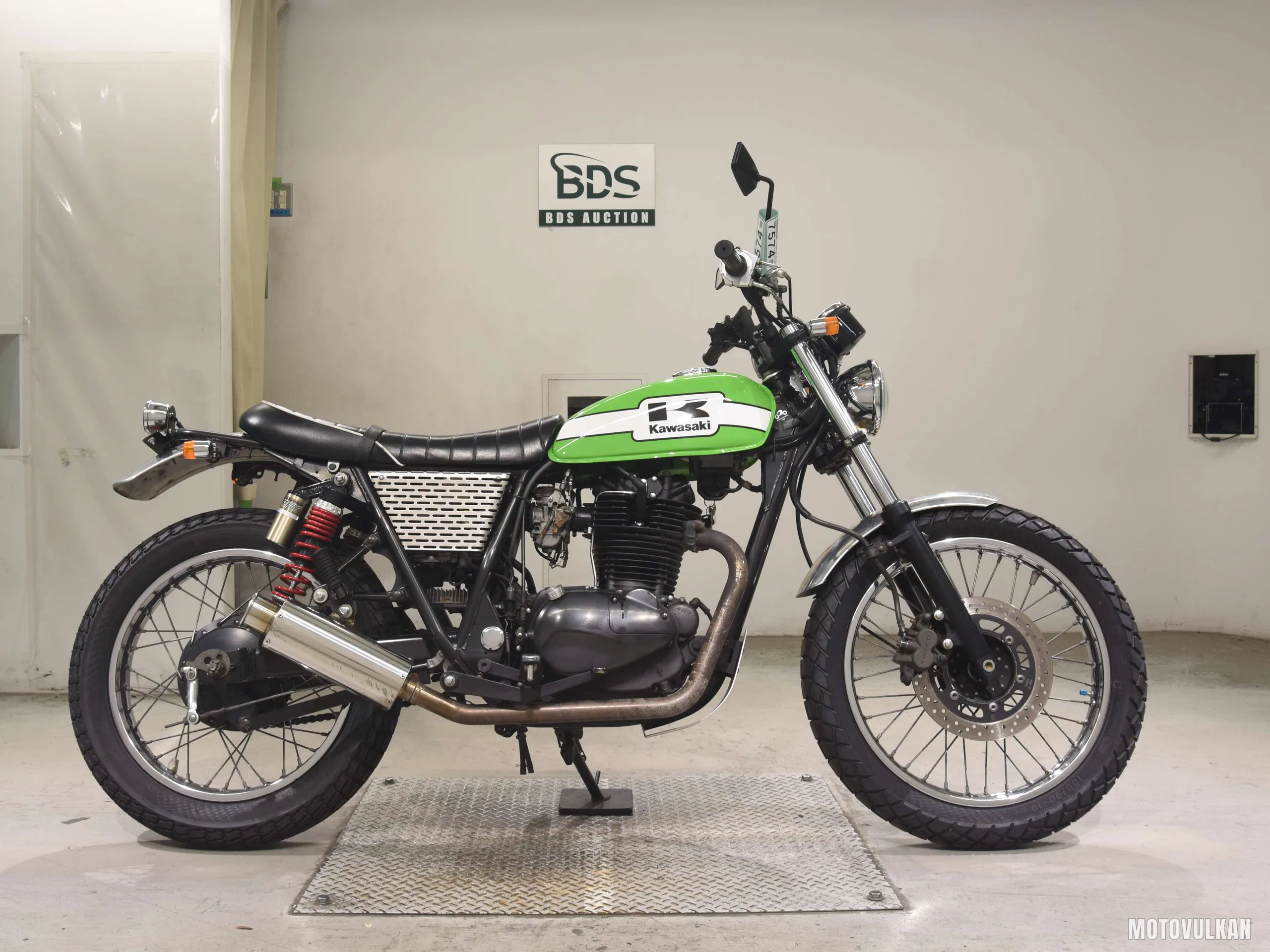 Kawasaki 250TR