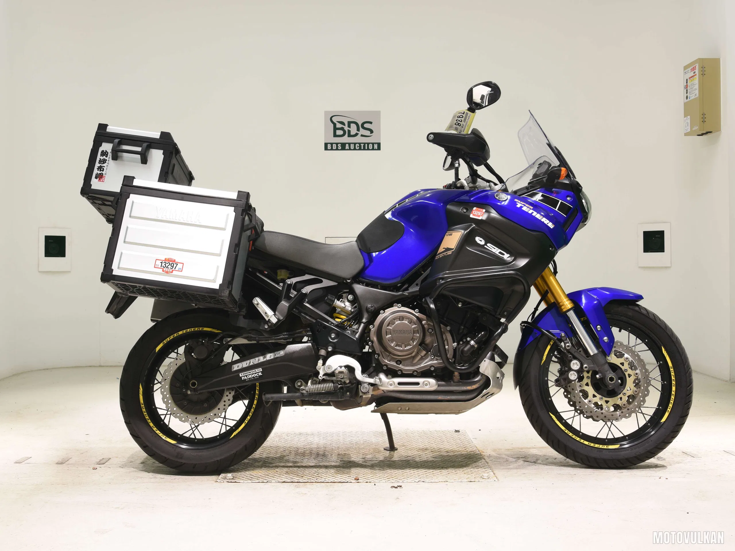 Yamaha XTZ1200 SUPER Tenere