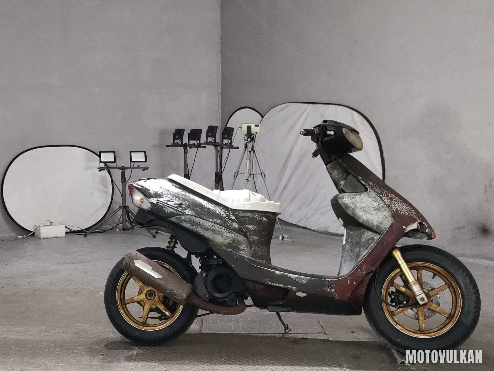 Suzuki ZZ