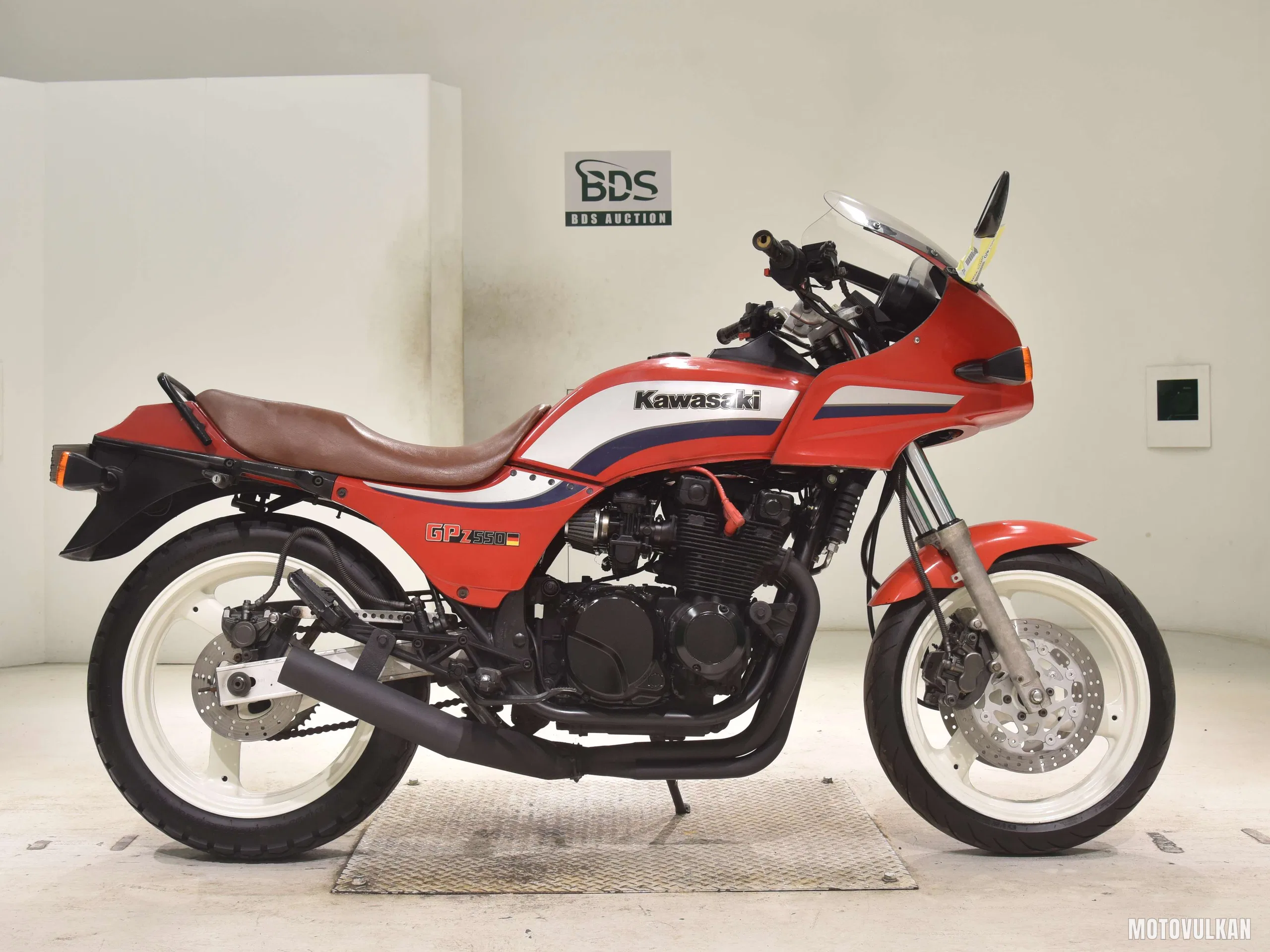 Kawasaki GPZ400F