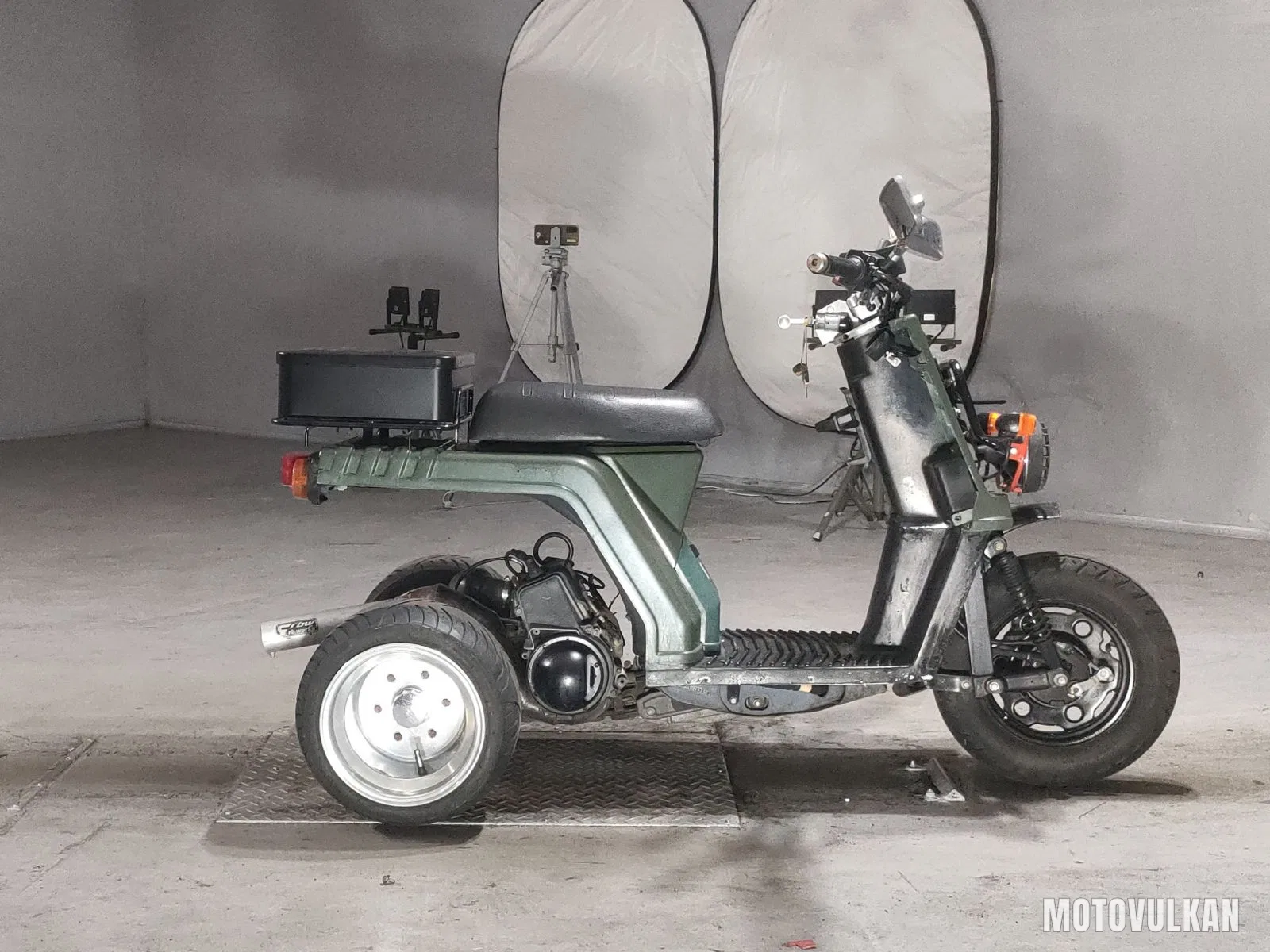 Honda Gyro X