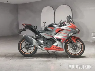 Kawasaki Ninja 400