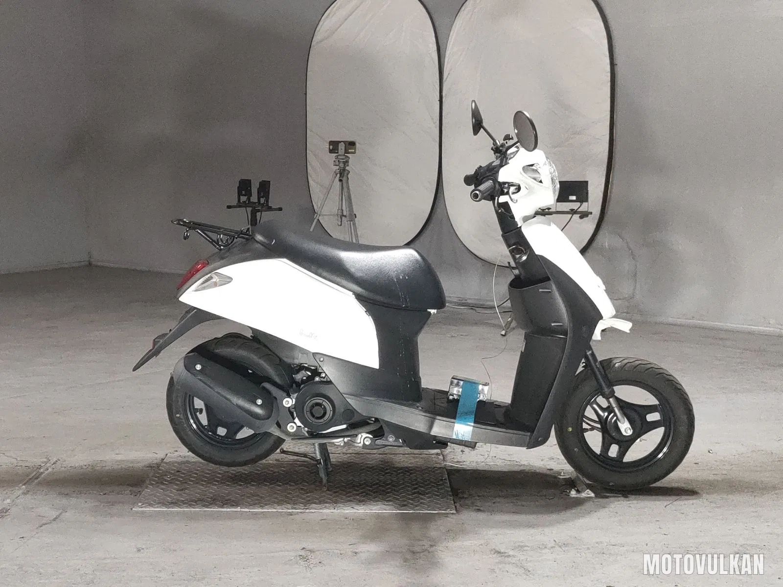 Suzuki Let's