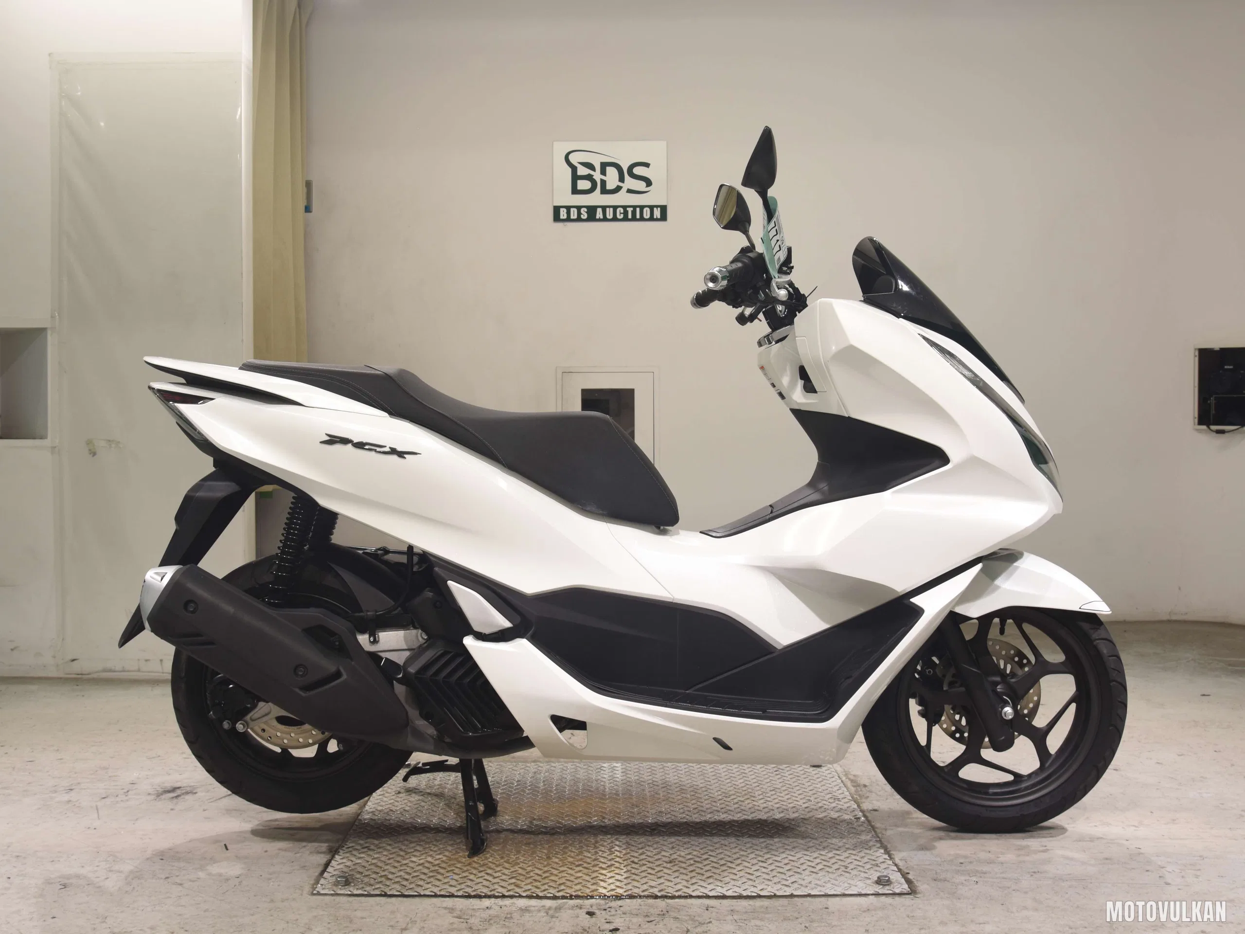 Honda PCX125-4