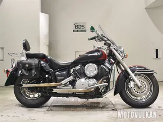 Yamaha DRAGSTAR1100 CLASSIC