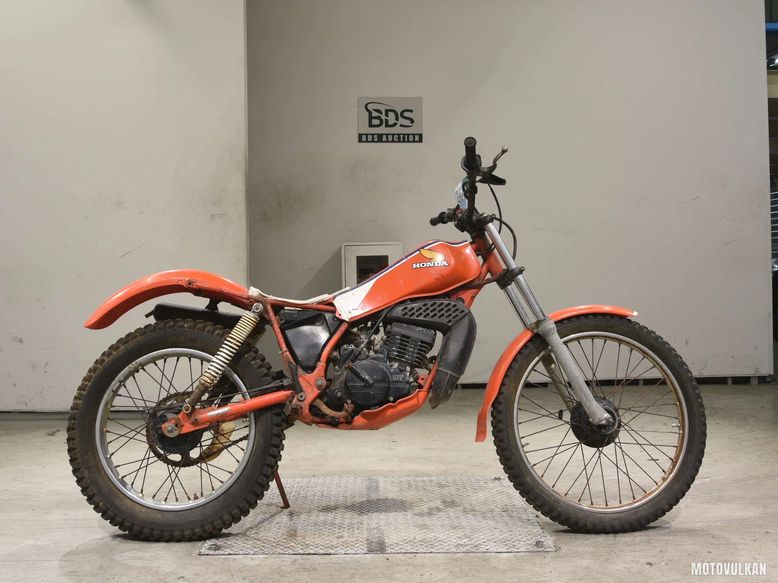Honda TLM50
