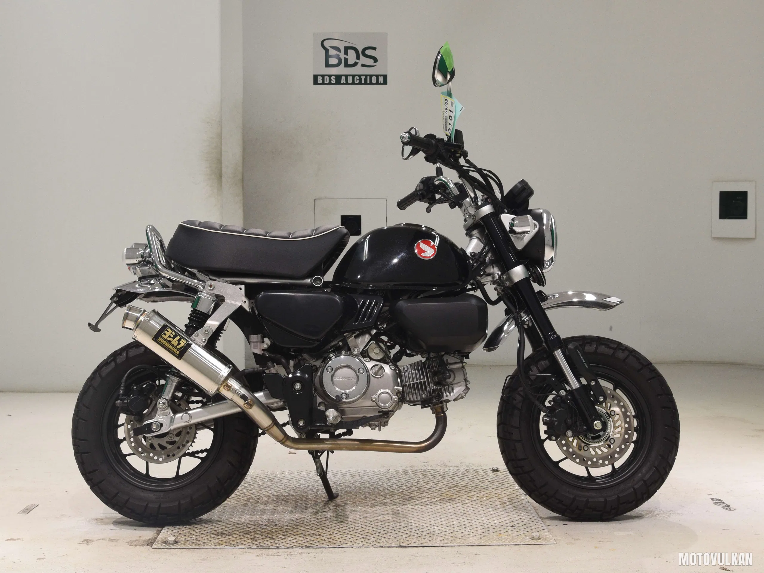 Honda MONKEY125-2