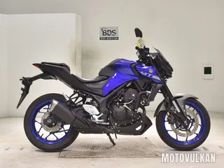 Yamaha MT-03A