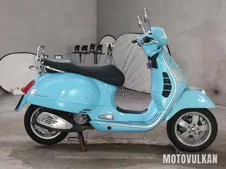 Vespa Vespa GTS250ie