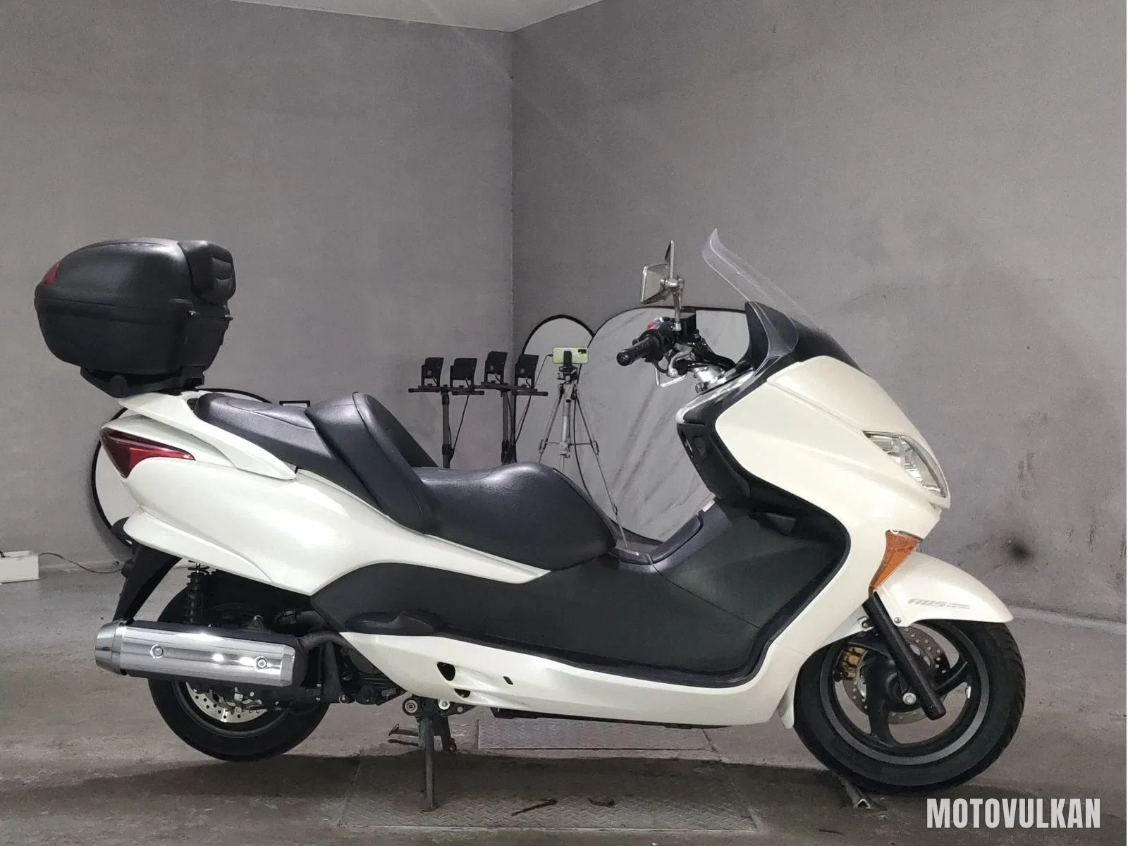 Honda Forza Z
