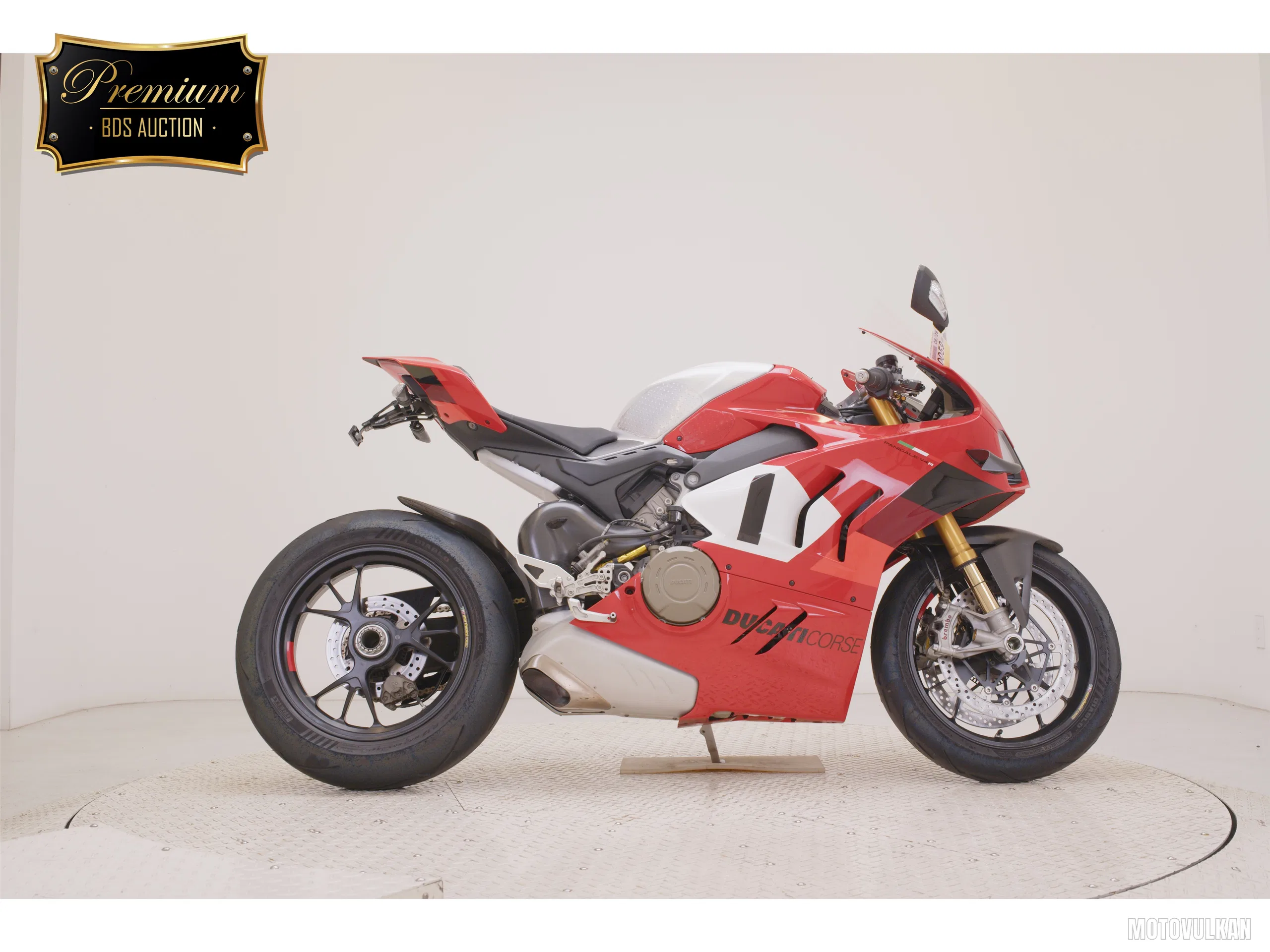  DUCATI Panigale V4R