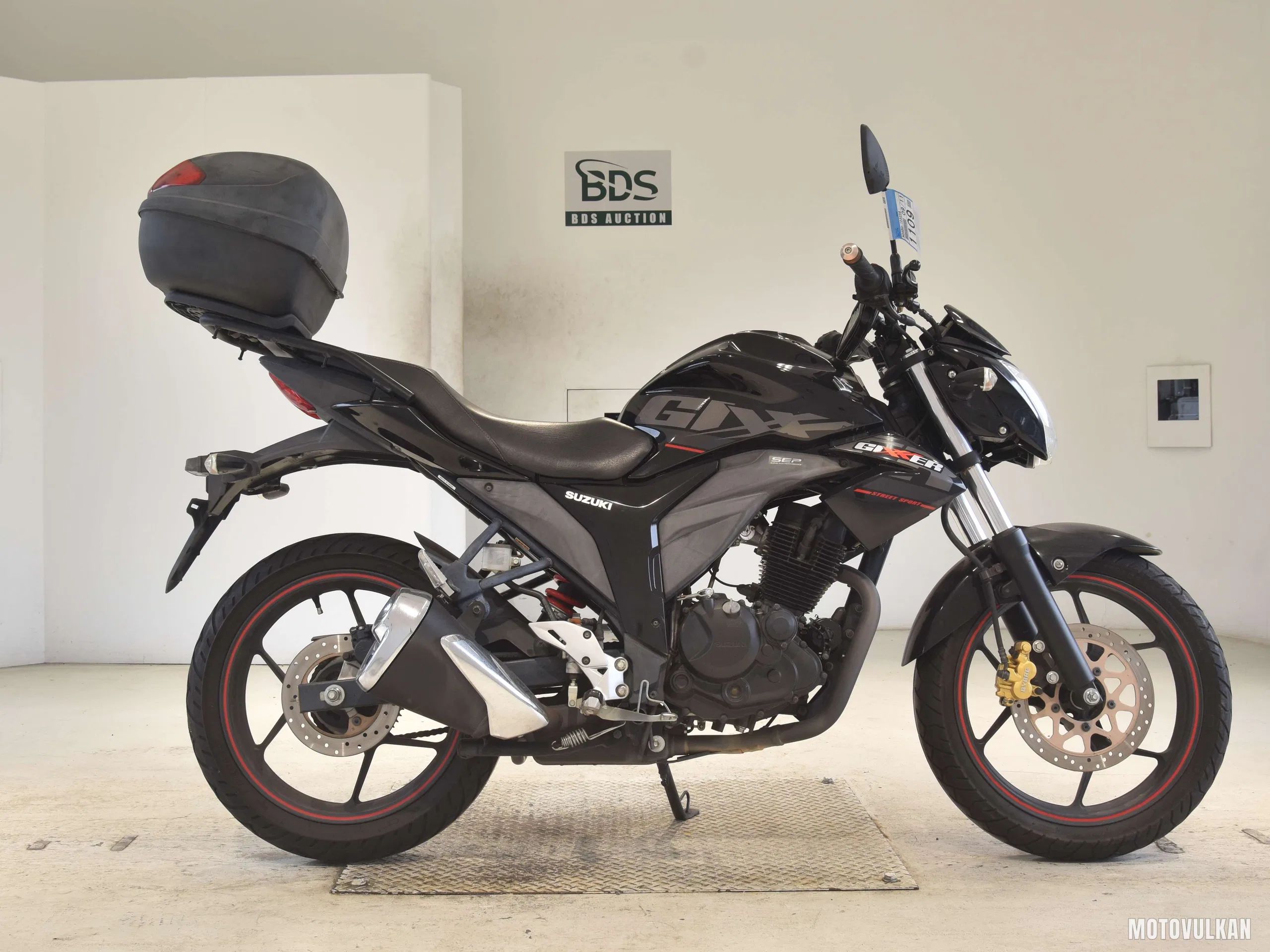 Suzuki Gixxer 150