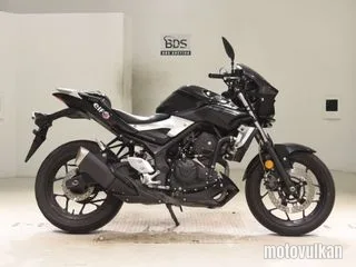Yamaha MT-03