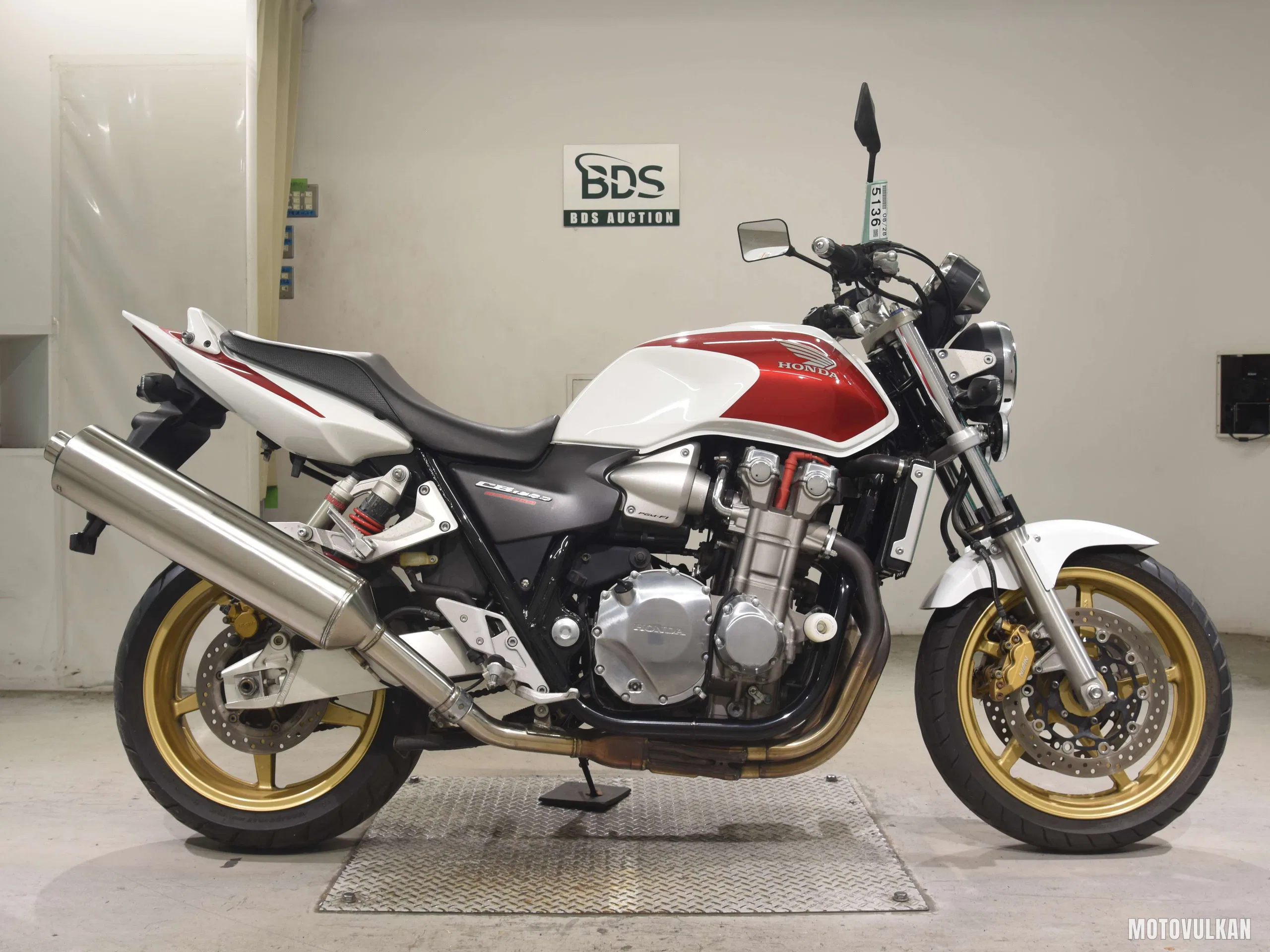 Honda CB1300SF-2