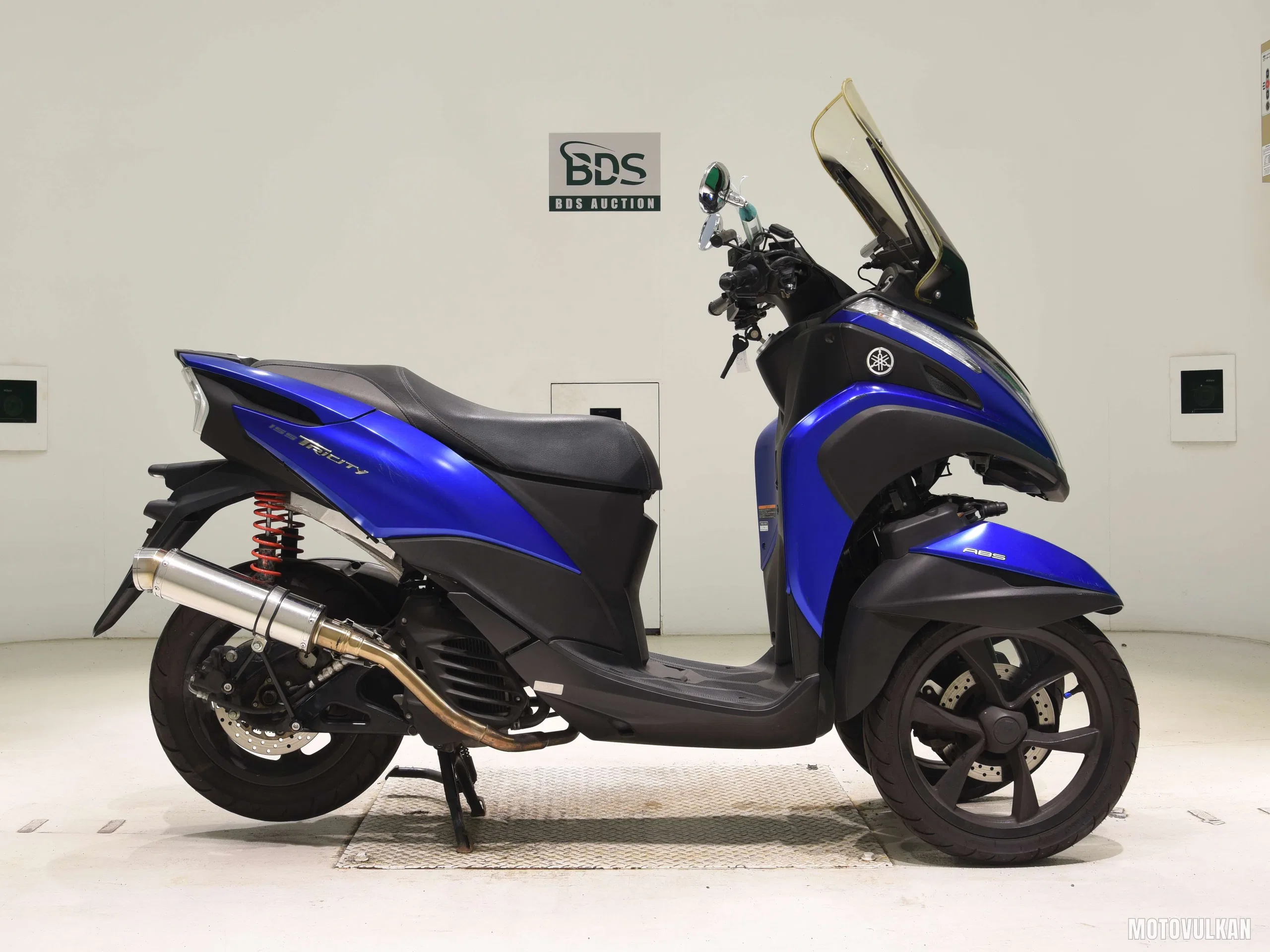 Yamaha Tricity 155A