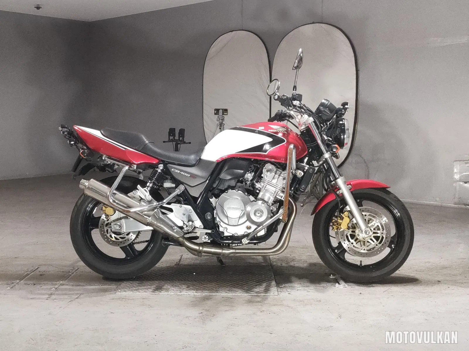 Honda CB400SFキョウシュウシャ