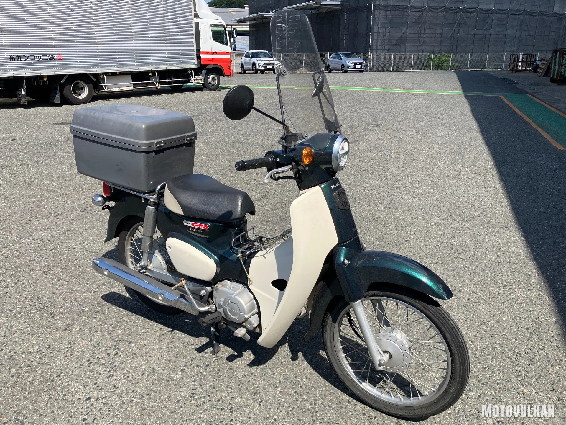 Honda Super Cub50