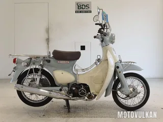 Honda LITTLECUB-E