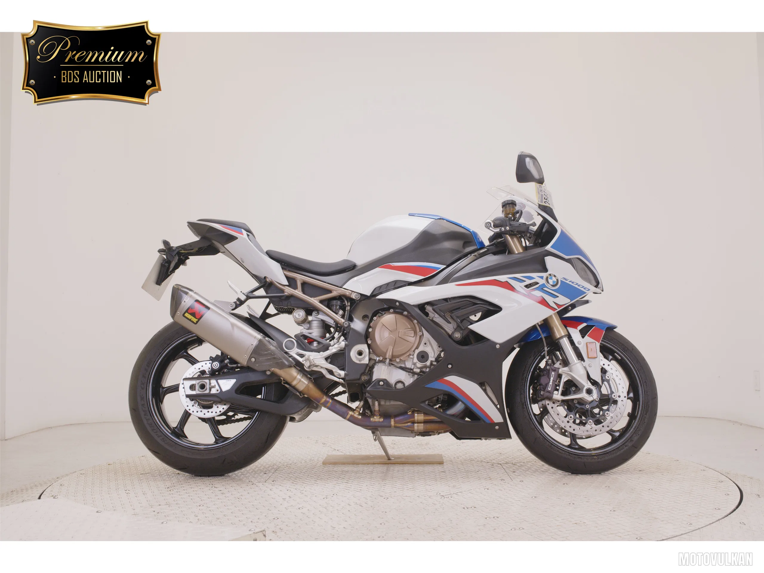  BMWS1000RRM Package