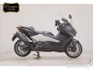 Yamaha T-MAX560